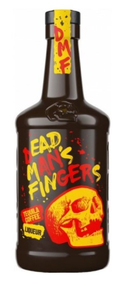 Dead Man's Fingers Tequila Coffee 0,7l 28%