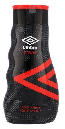 Sprchový gel UMBRO - Power , 400ml