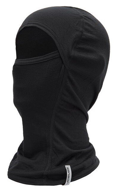 SENSOR KUKLA MERINO ACTIVE černá Velikost: M