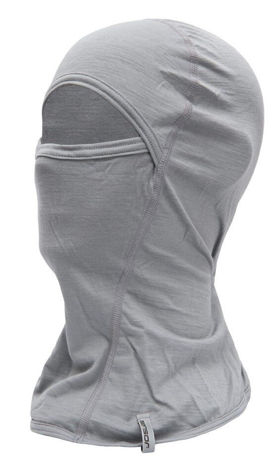 SENSOR KUKLA MERINO ACTIVE šedá Velikost: M