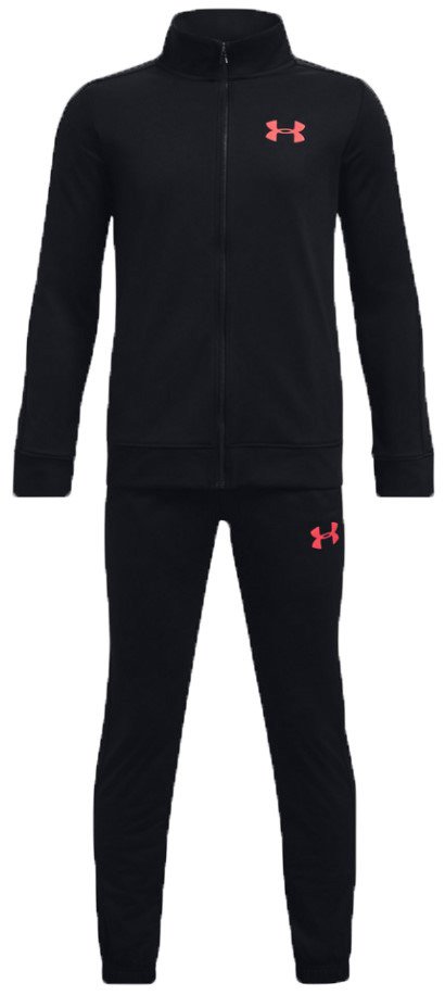 Souprava Under Armour UA Knit Track Suit-GRY