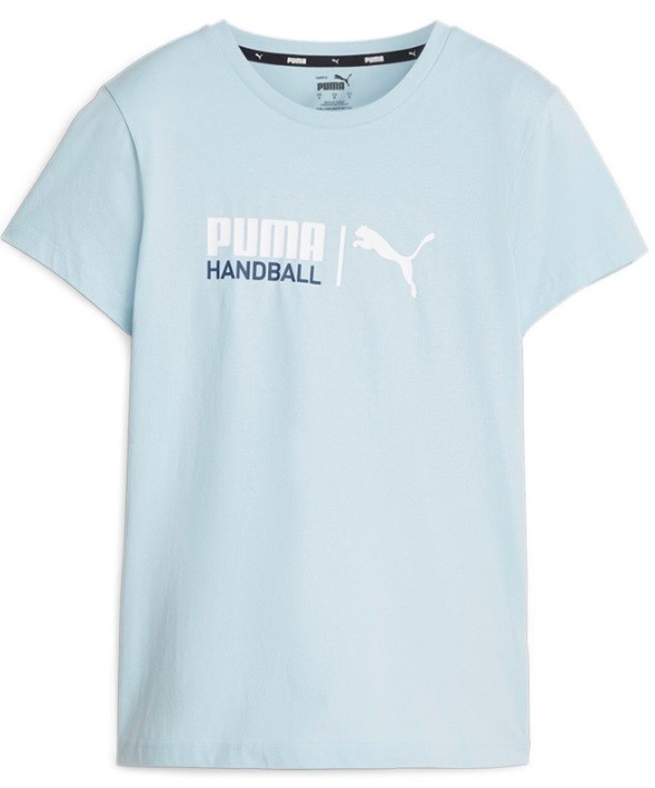 Triko Puma  Handball Tee Women
