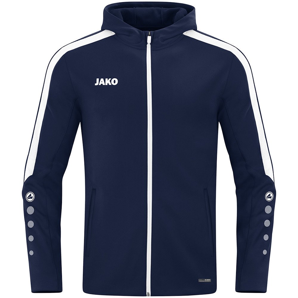 Mikina s kapucí Jako Jacket Power