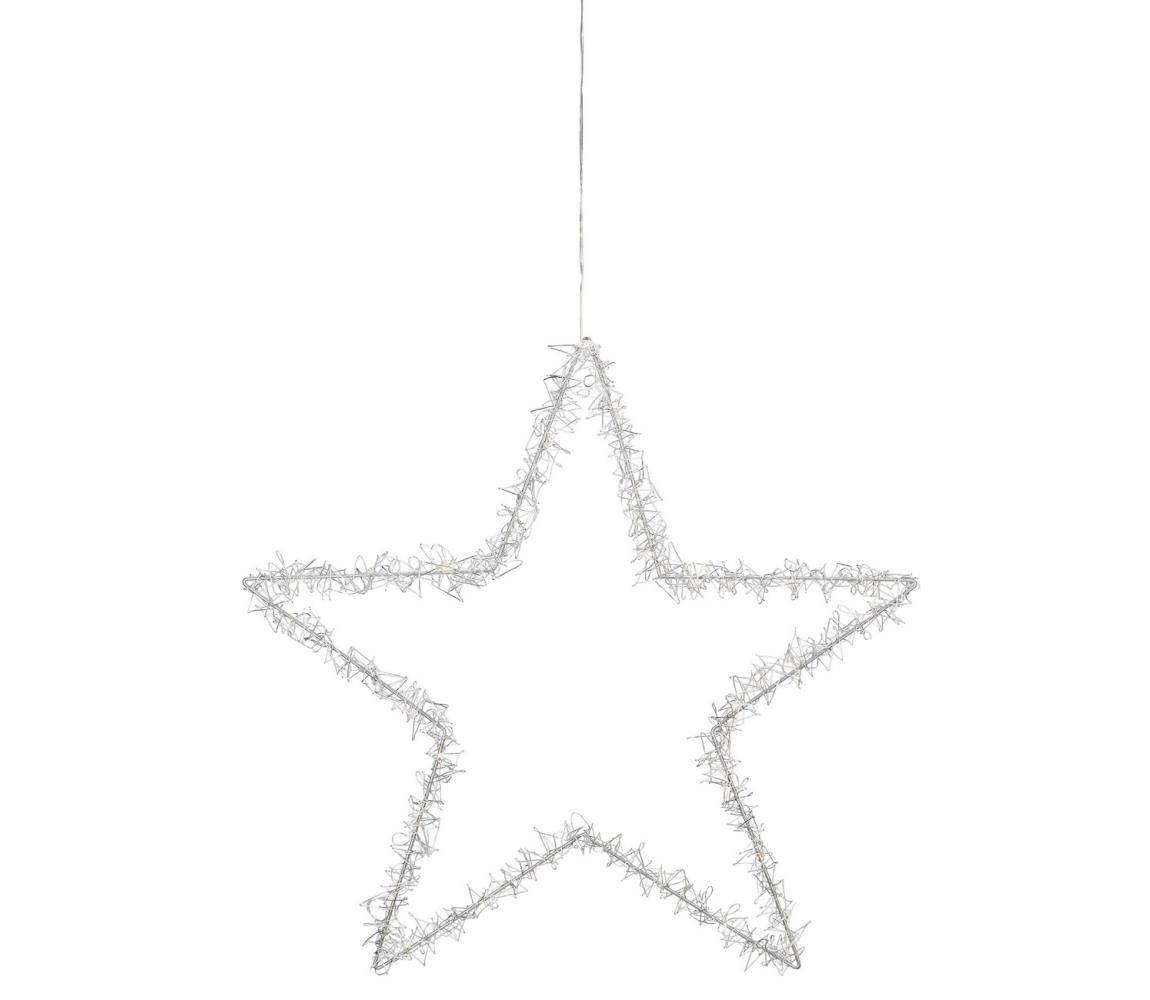 Markslöjd Markslöjd 705777 - LED Venkovní vánoční dekorace TANGLE 2,4W/230V pr. 60 cm IP44