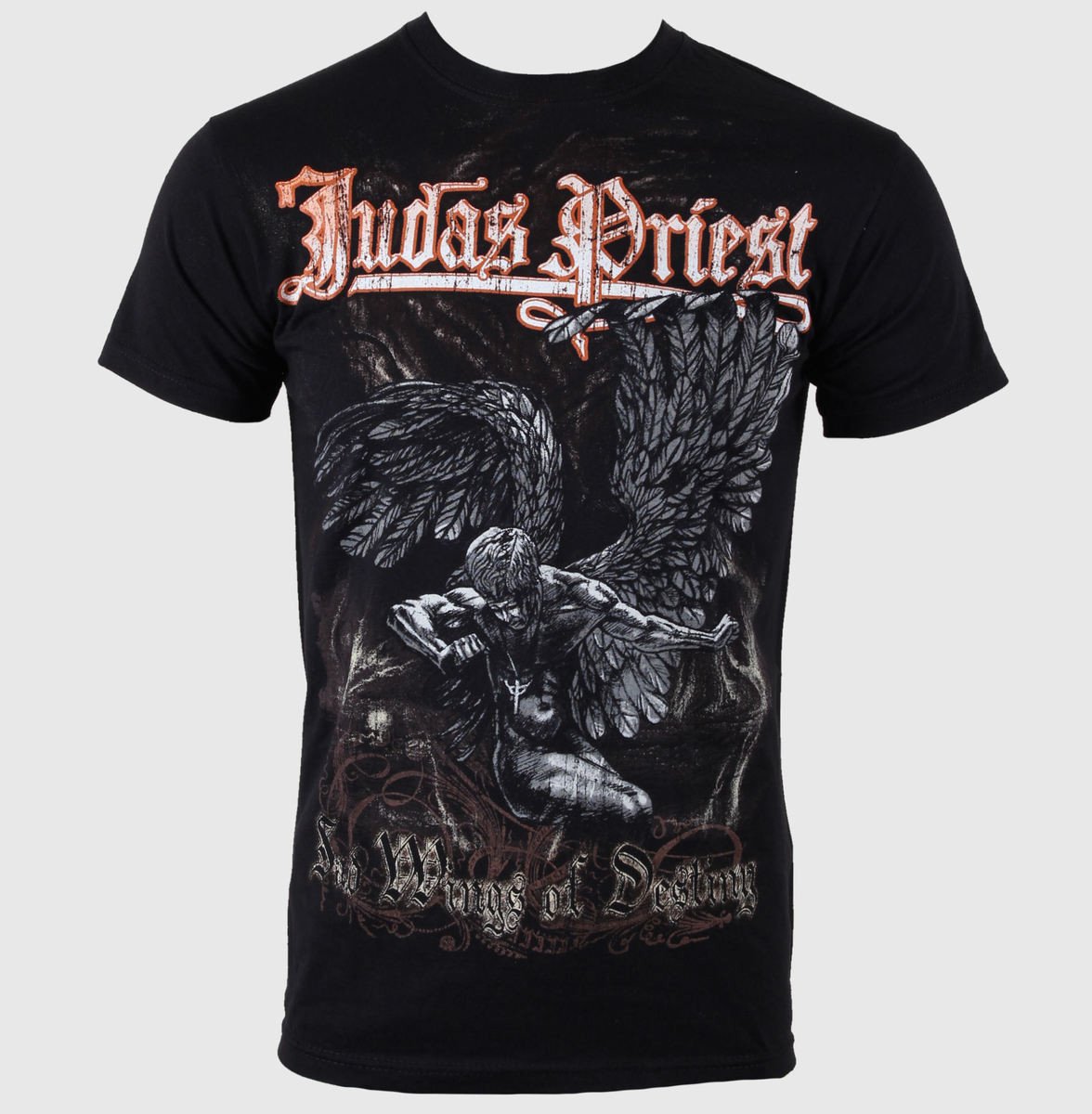 Tričko metal pánské Judas Priest - - ROCK OFF - JPTEE05MB S