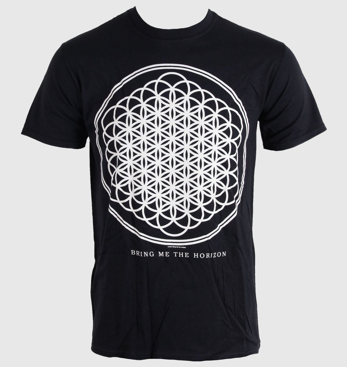 Tričko metal pánské Bring Me The Horizon - Sempiternal - ROCK OFF - BMTHTS10MB S