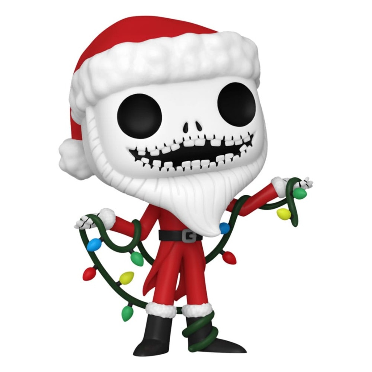 figurka Nightmare before Christmas - 30th - POP! - Disney - Santa Jack