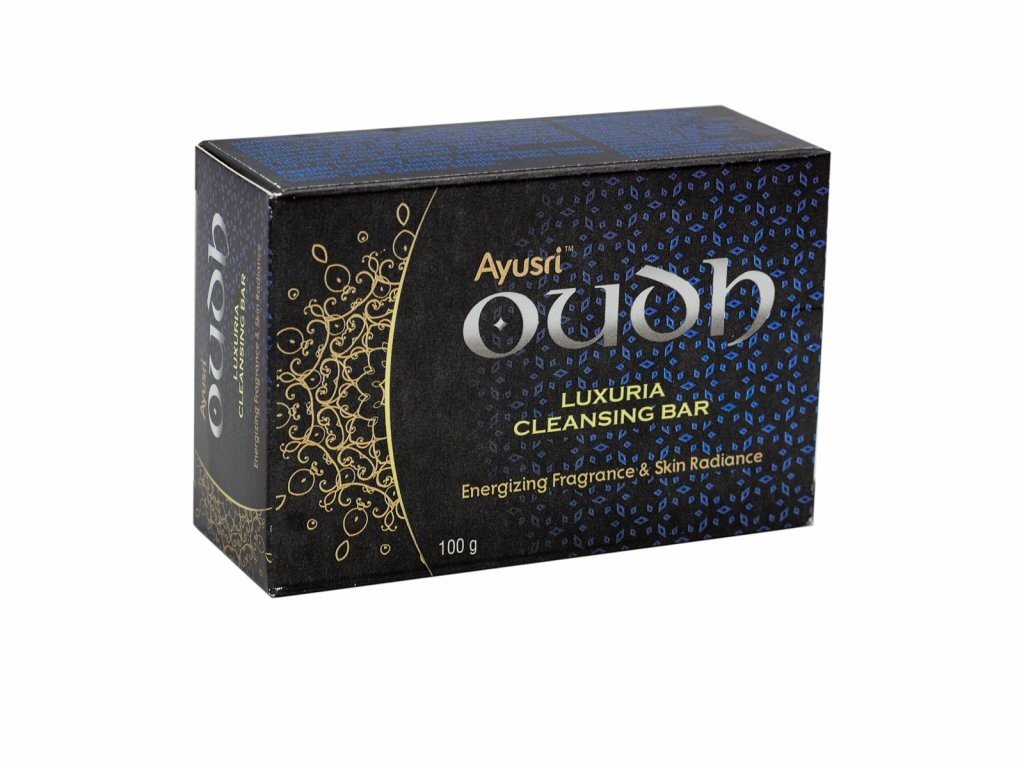 Ayusri Ájurvédské mýdlo Oudh 100 g