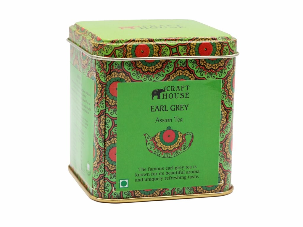Craft House Earl Grey čaj 15 sáčků 30g