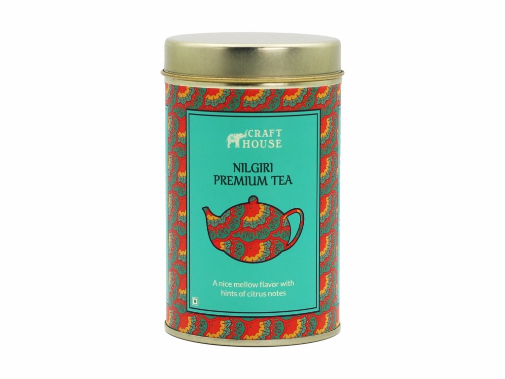 Craft House Nilgiri prémiový sypaný čaj 50 g