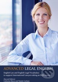 Advanced Legal English - Catherine Mason, Natalie Canham