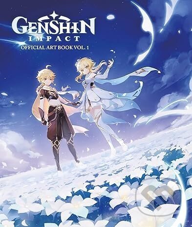 Genshin Impact: Official Art Book Vol. 1 - MiHoYo