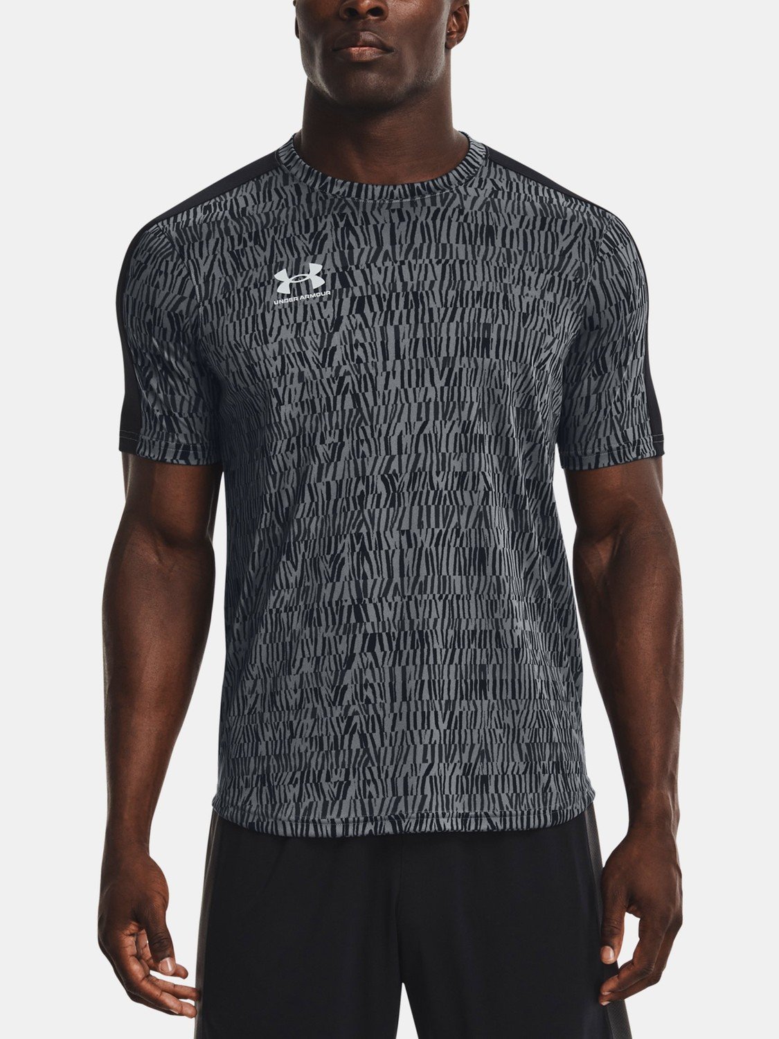 Pánské tričko Under Armour Top-BLK