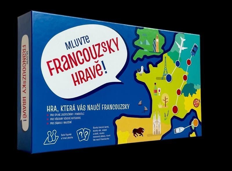 Francouzsky Hravě!