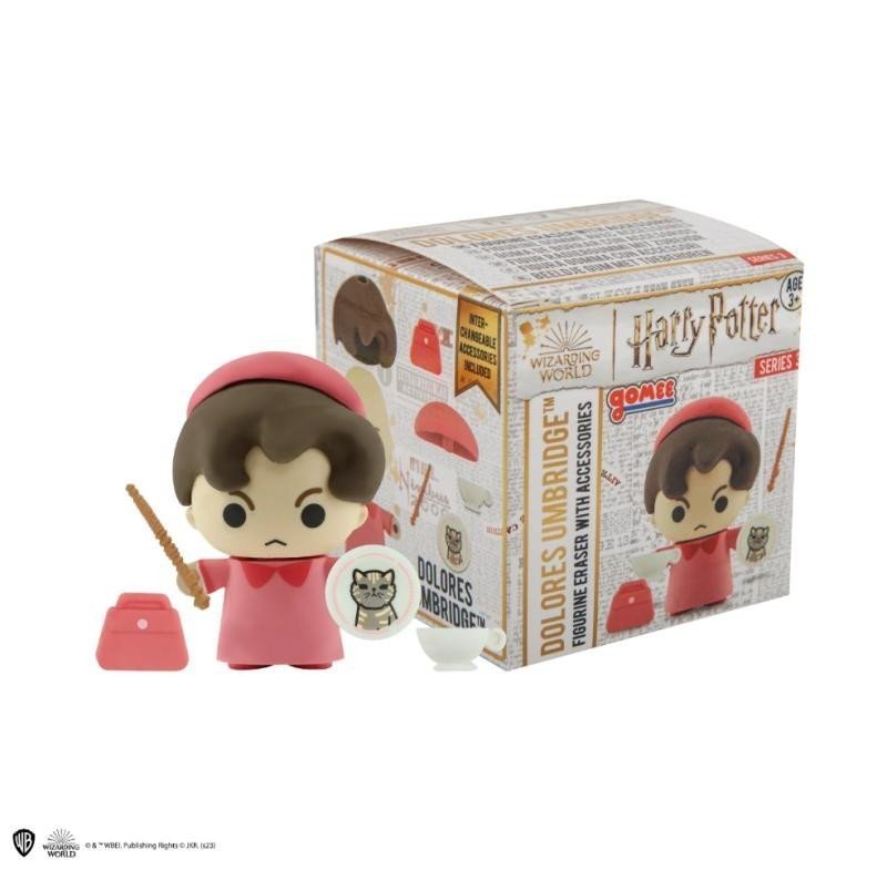 Harry Potter Gomee figurka - Dolores Umbridgeová