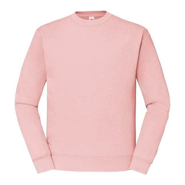 Men's Powder Sweatshirt Set-in Sweat Fruit of the Loom