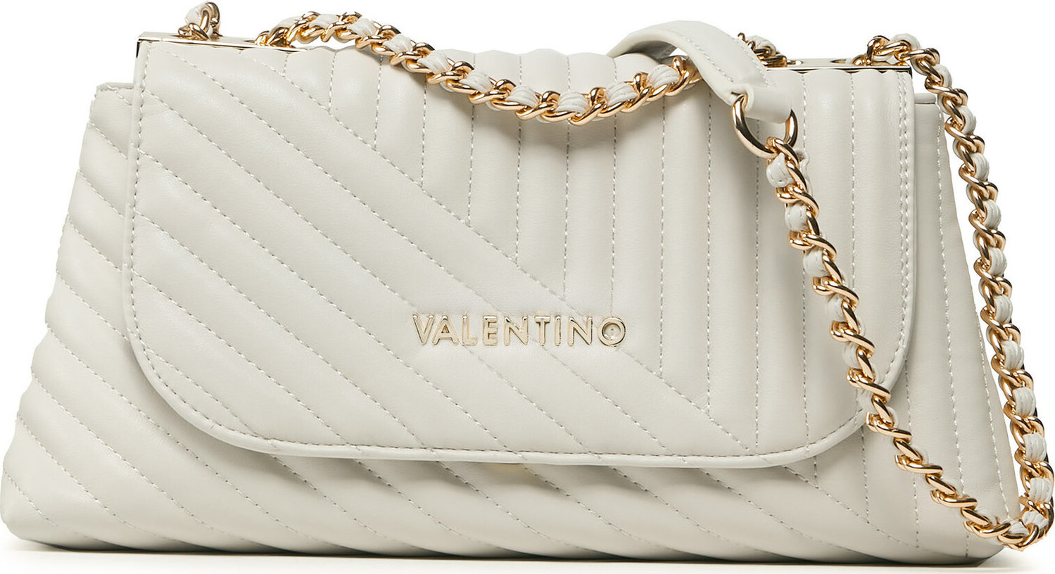 Kabelka Valentino Laax Re VBS7GJ03 Off White