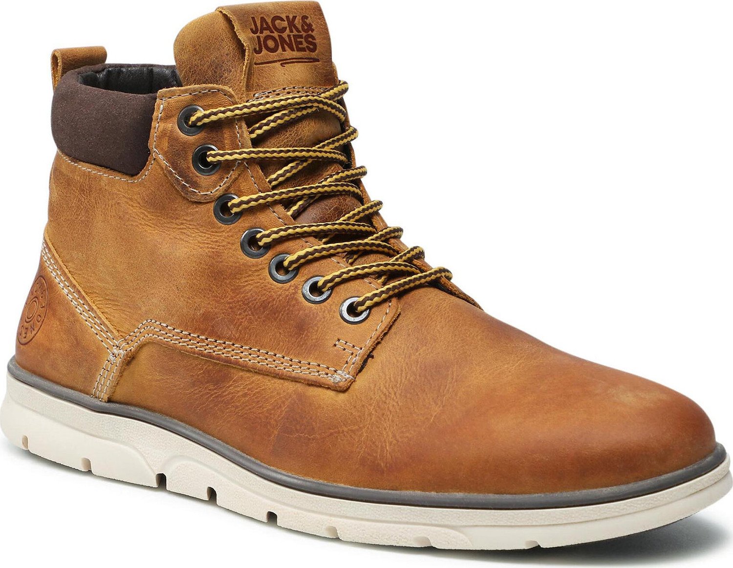 Kotníková obuv Jack&Jones Jfwtubar 12159516 Honey