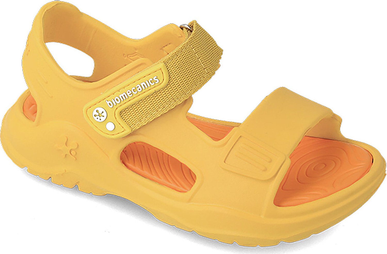 Sandály Biomecanics 232290 Yellow C