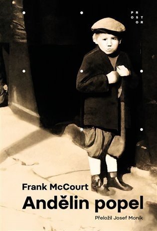 Andělin popel, 4.  vydání - Frank McCourt