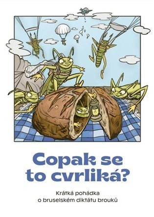 Copak se to cvrliká?