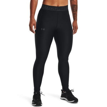 Legíny Under Armour Armour Branded WB Leg-BLK