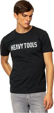 Heavy Tools Pánské triko Mercer Regular Fit C3W23532RT XXL