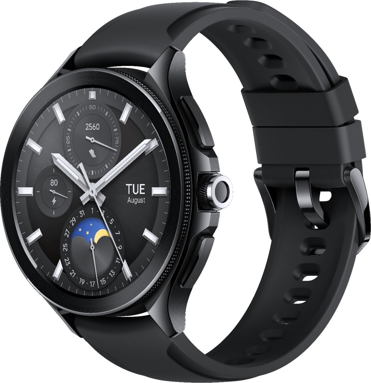 Xiaomi Watch 2 Pro - 4G LTE Black - 8444