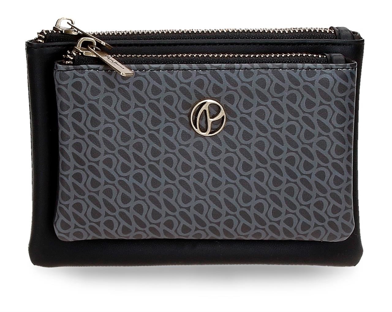 Pepe Jeans Megan dámská peněženka malá - černá