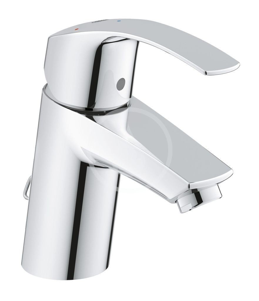 Grohe 23372002 - Páková umyvadlová baterie S ES, chrom