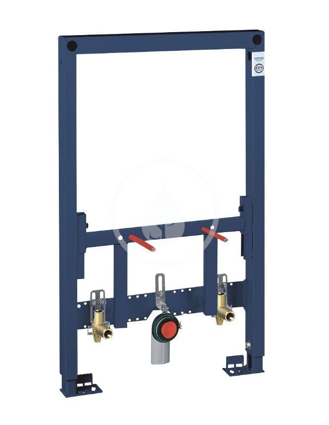 Grohe 38543000 - Předstěnová instalace pro bidet, stavební výška 82 cm