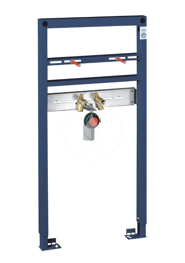 Grohe 38541000 - Předstěnová instalace pro umyvadlo, stavební výška 100 cm