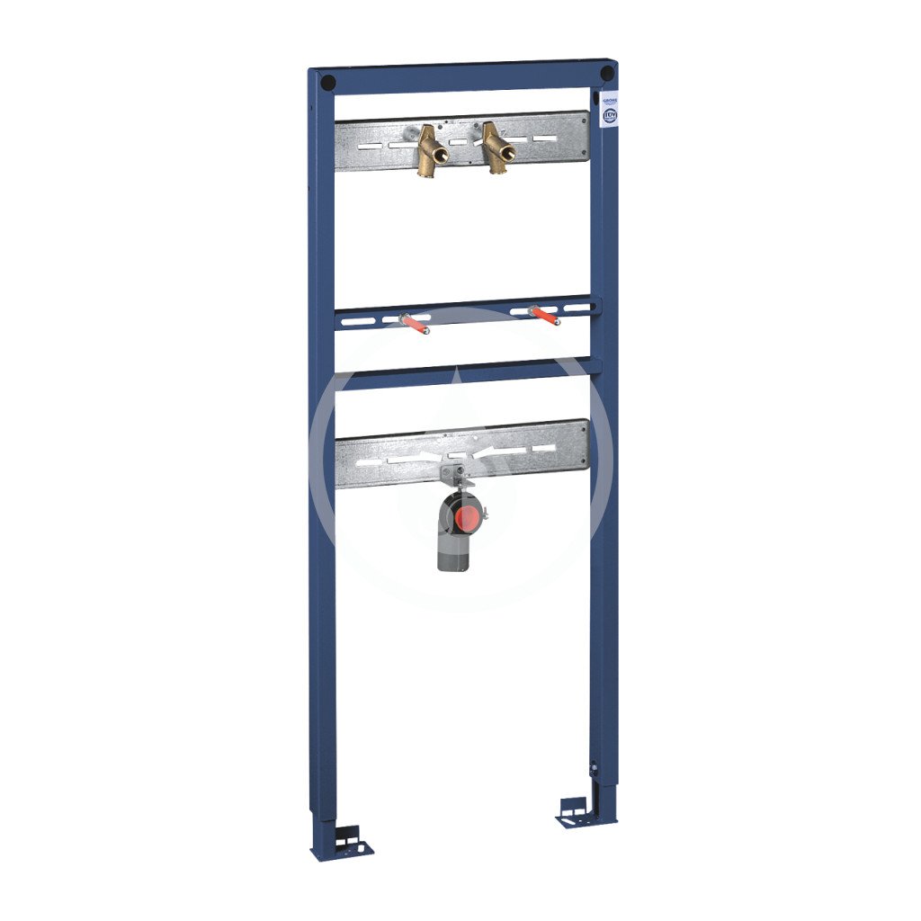 Grohe 38546000 - Předstěnová instalace pro umyvadlo, stavební výška 130 cm