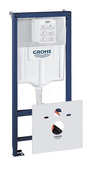 Grohe 38539001 - Předstěnová instalace pro závěsné WC, nádržka GD2, stavební výška 113 cm