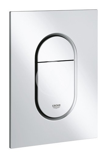 Grohe 37624P00 - Ovládací tlačítko splachování, matný chrom