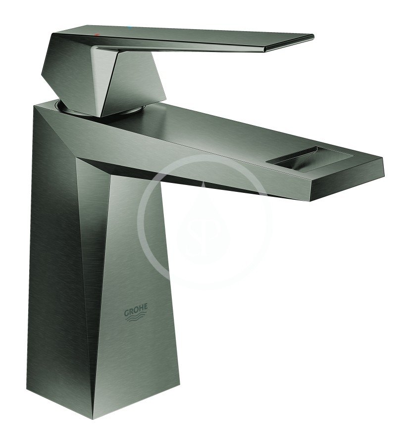 Grohe 23033AL0 - Umyvadlová baterie, kartáčovaný Hard Graphite