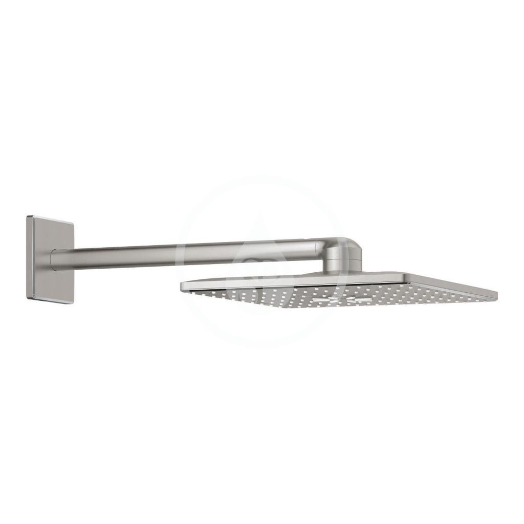 Grohe 26479DC0 - Hlavová sprcha 310, sprchové rameno 430 mm, 2 proudy, supersteel