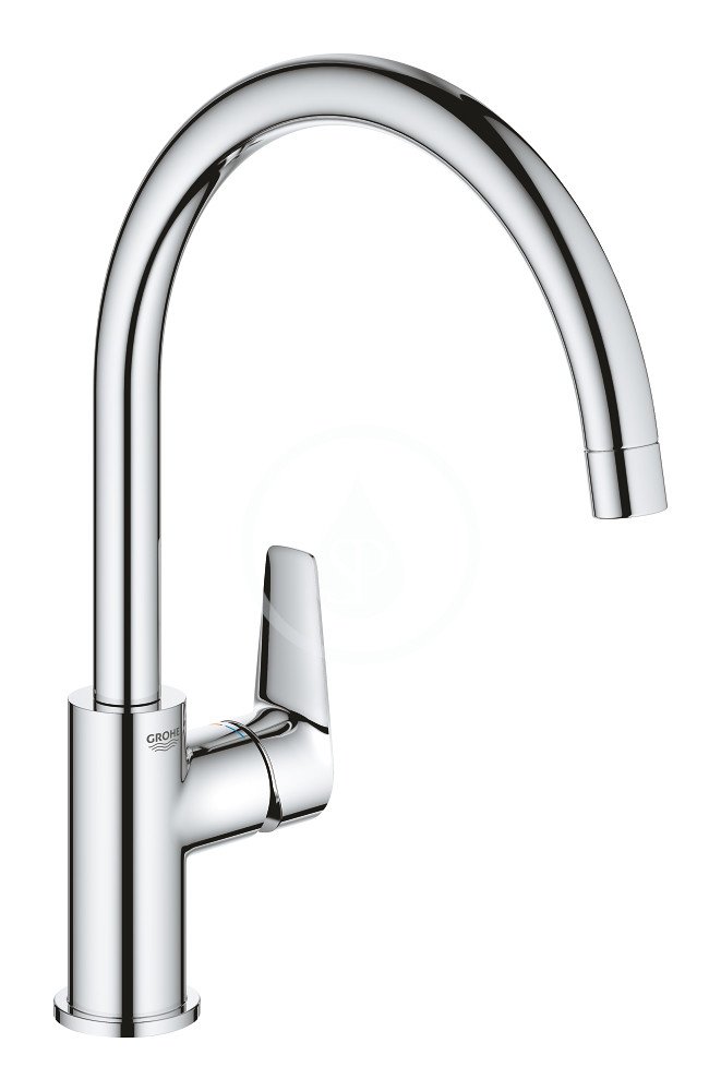 Grohe 31233001 - Dřezová baterie, chrom