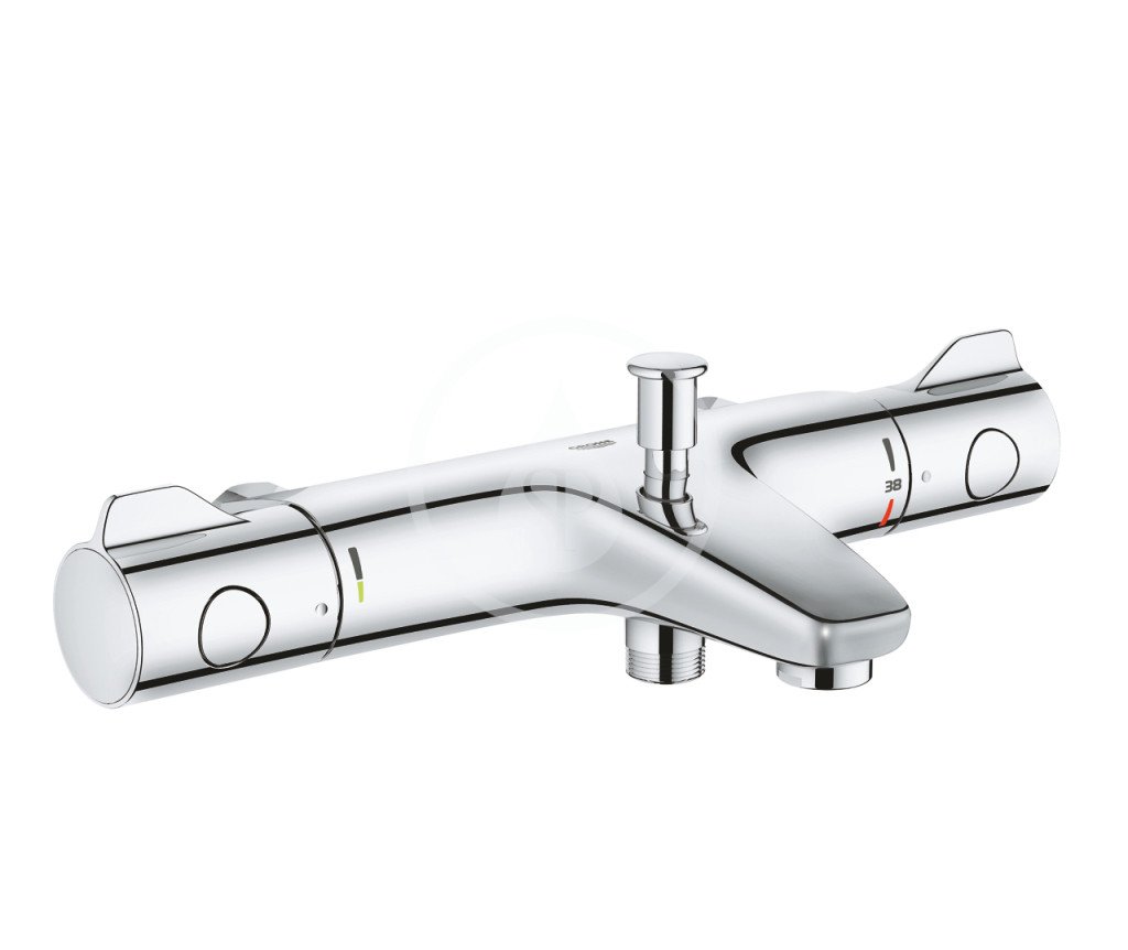 Grohe 34568000 - Termostatická vanová baterie, chrom