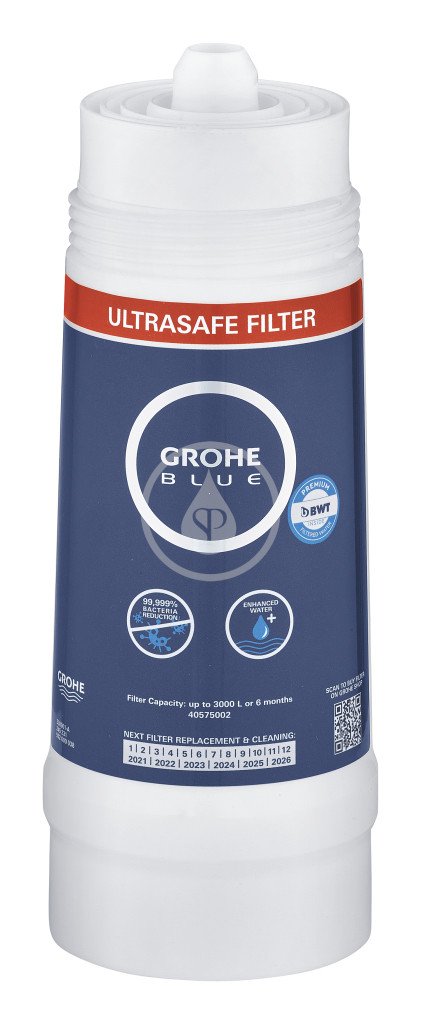 Grohe 40575002 - Filtr, 3000 l