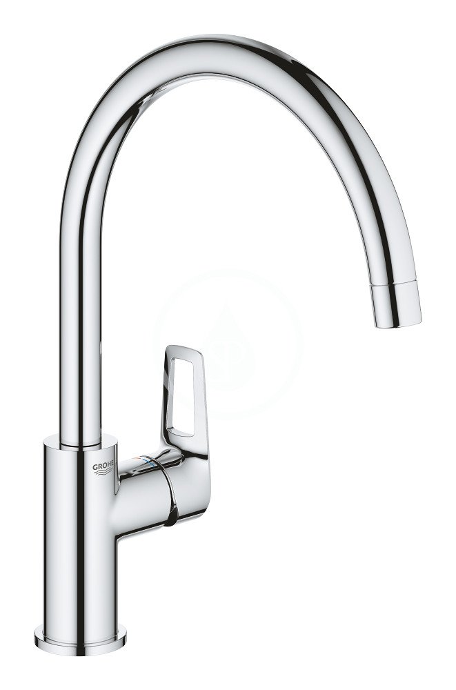 Grohe 31232001 - Dřezová baterie, chrom