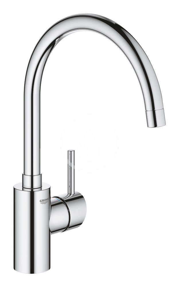 Grohe 32662003 - Dřezová baterie, chrom