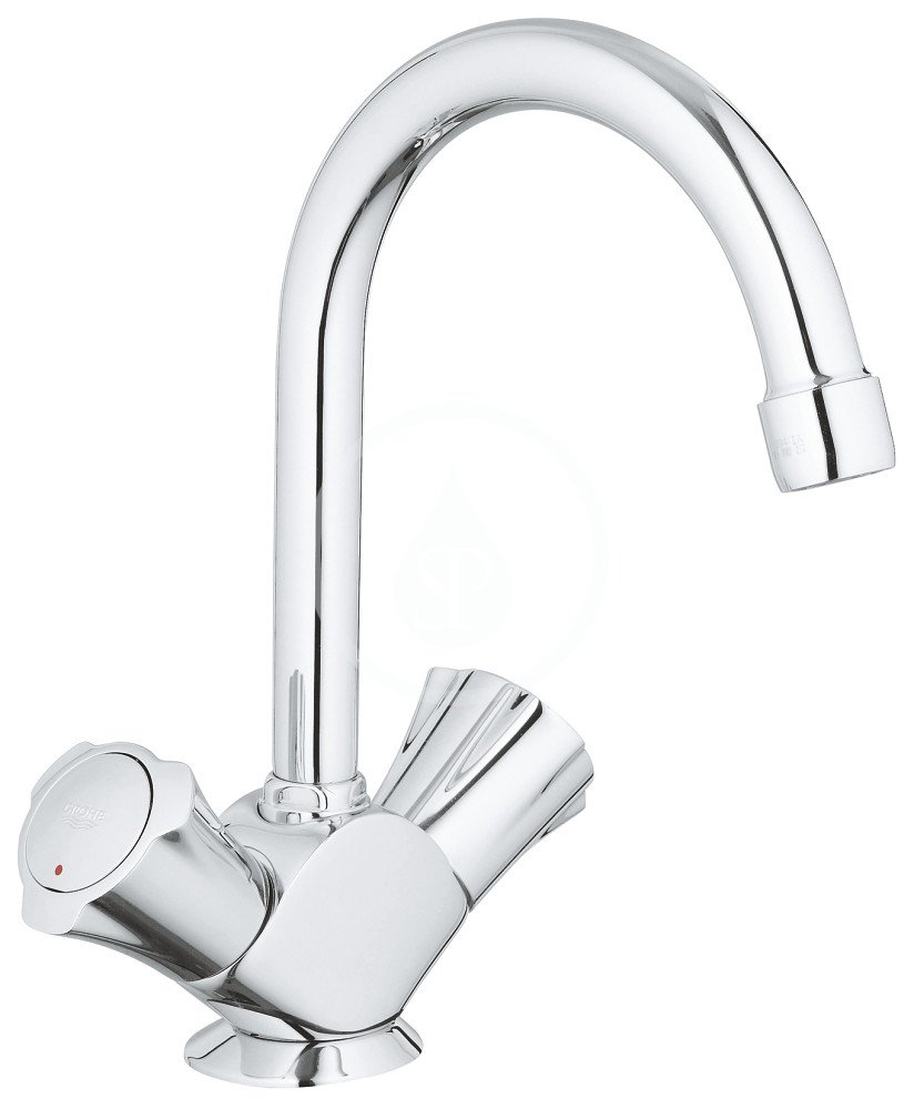 Grohe 21094001 - Umyvadlová baterie s výpustí, chrom