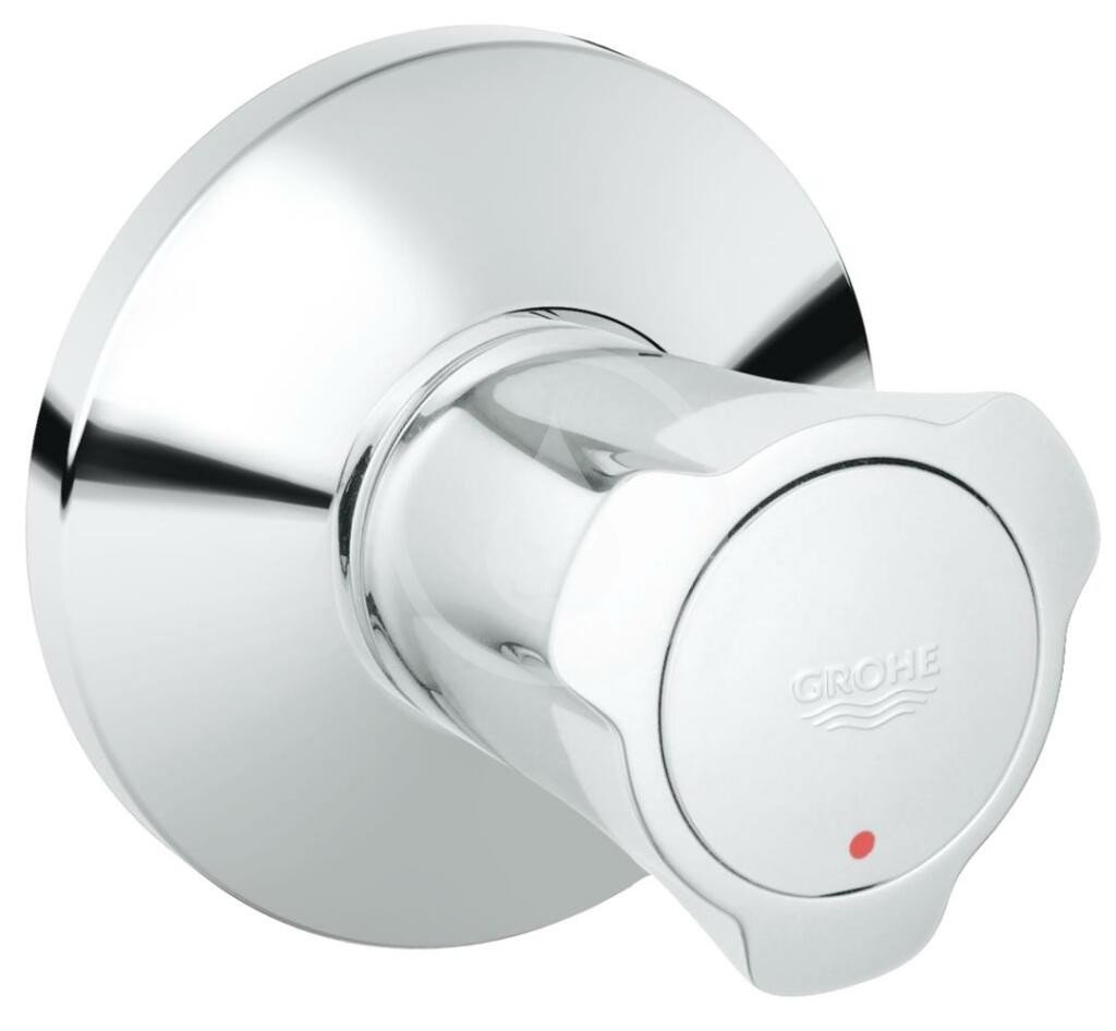 Grohe 19855001 - Ventil pod omítku, chrom