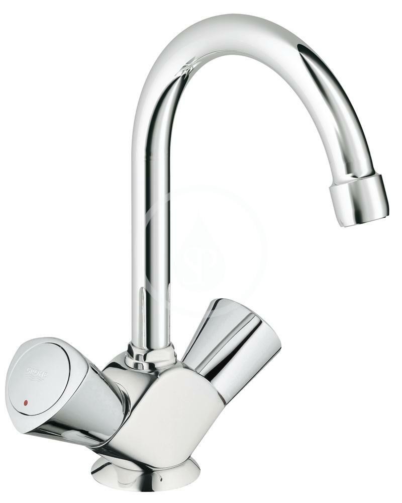 Grohe 21097001 - Umyvadlová baterie s výpustí, chrom