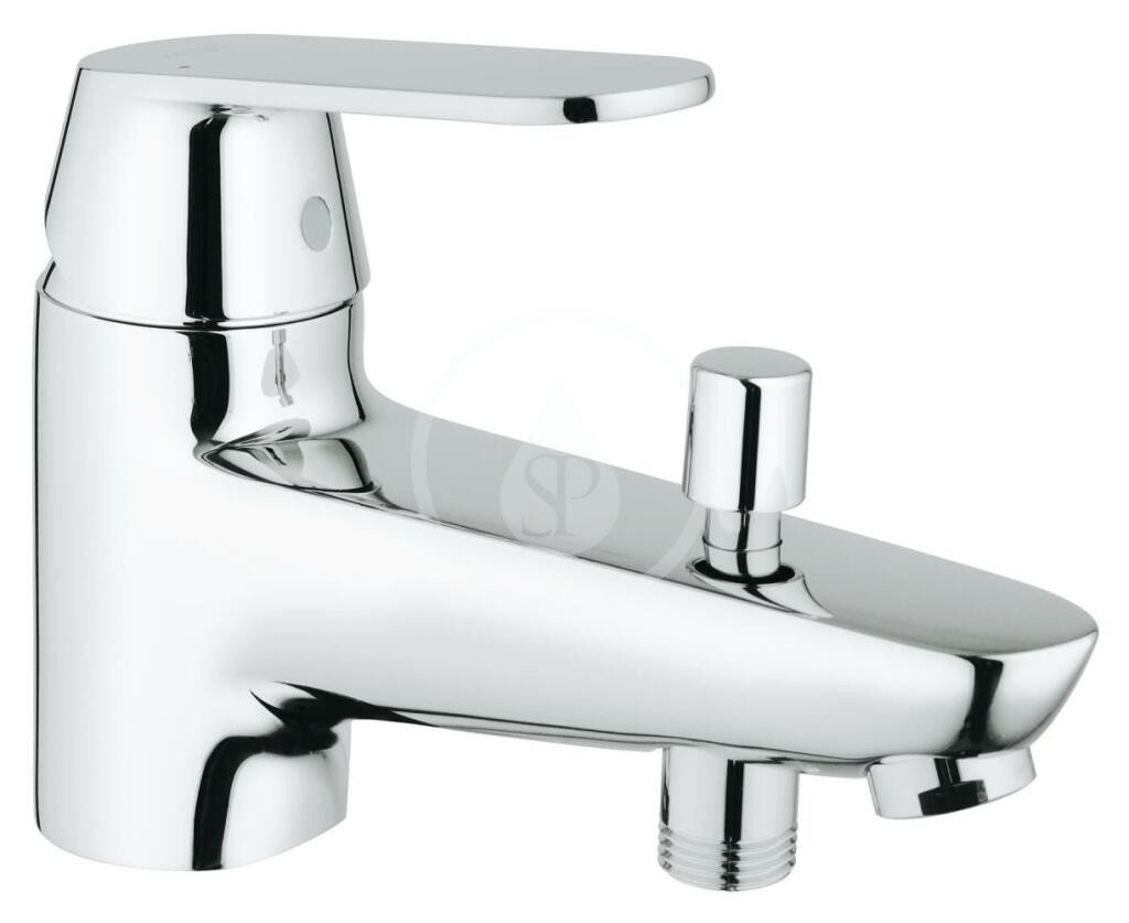 Grohe 32836000 - Vanová baterie, chrom