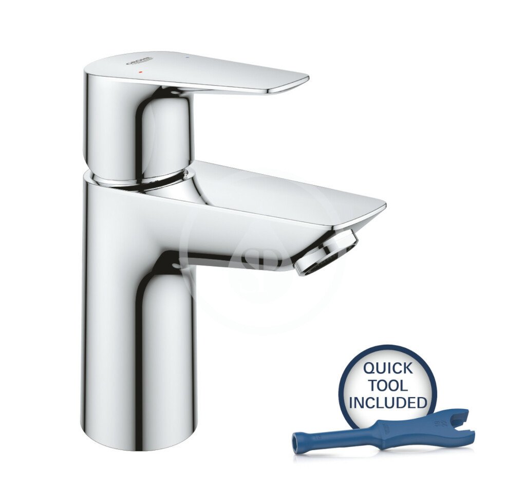 Grohe 24199001 - Umyvadlová baterie s výpustí Push-Open, chrom