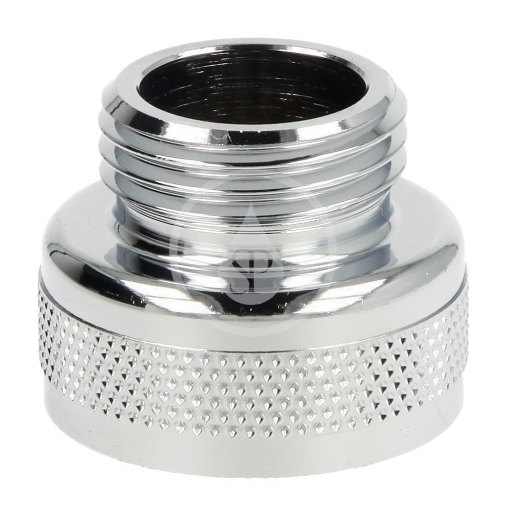 Hansgrohe 02024000 - Vsuvka se závity, chrom