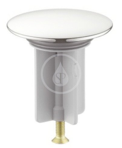 Hansgrohe 96027000 - Výtoková zátka velká, chrom