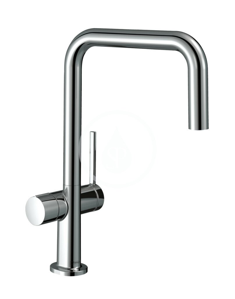 Hansgrohe 72807000 - Dřezová baterie Talis U 220, s uzavíracím ventilem pro spotřebič, chrom